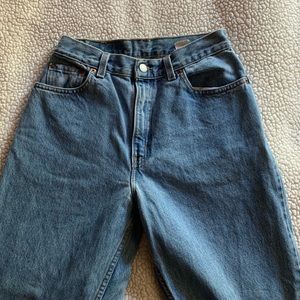 Levi’s Vintage Baggy Jeans